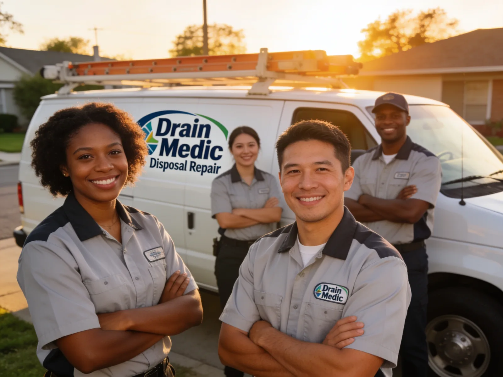 Garbage Disposal Repair company in Uniondale, IN